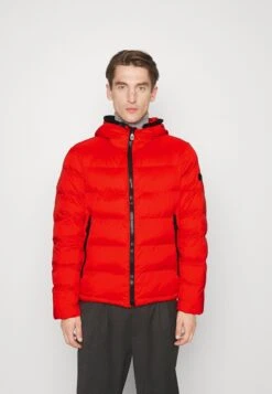 PEUTEREY Tulu - Winter Jacket - Rosso