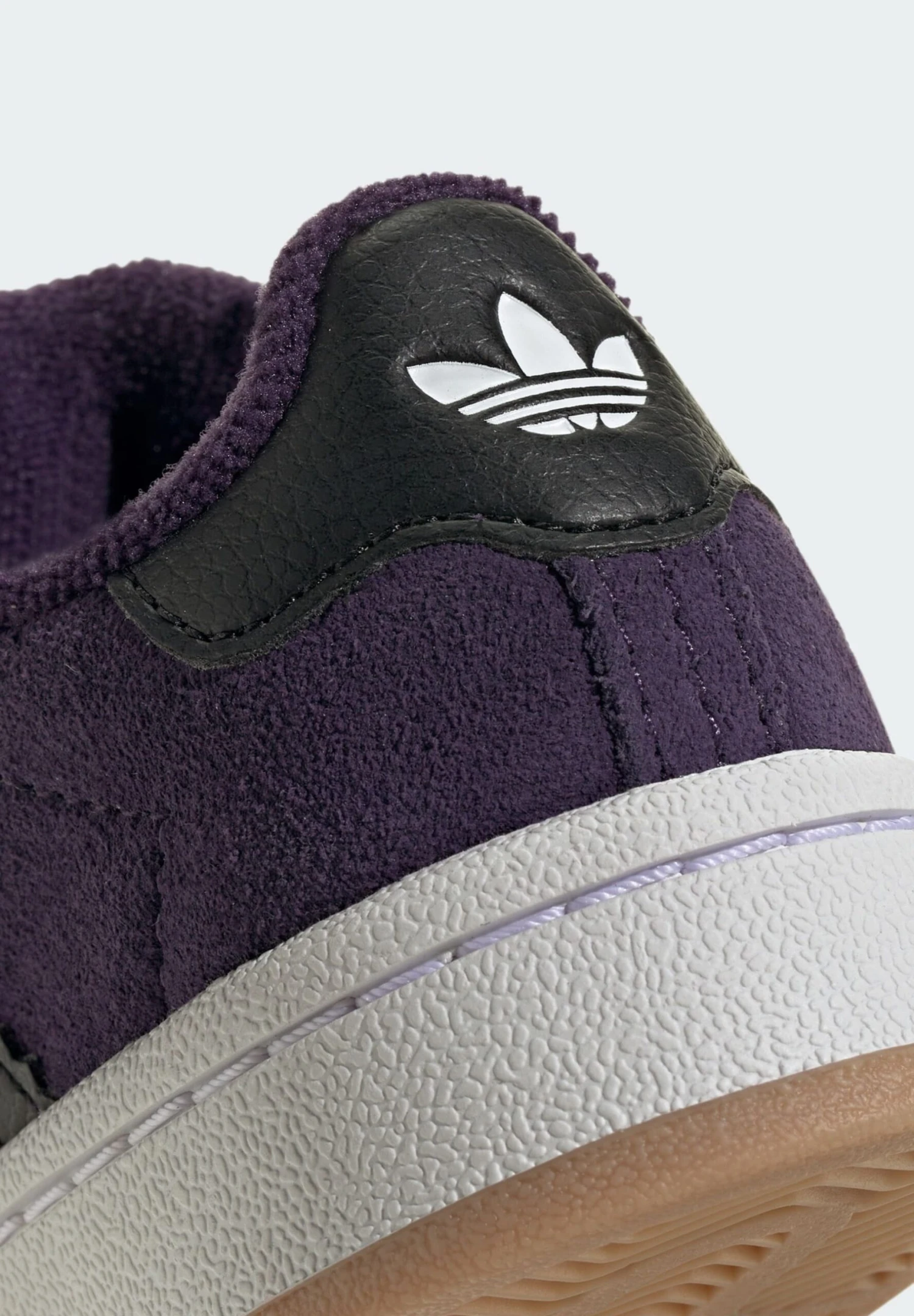 Adidas Originals CAMPUS - Baby Shoes - Aurora Plum Core Black Cloud White 7 Adidas Originals CAMPUS - Baby Shoes - Aurora Plum Core Black Cloud White - Image 7