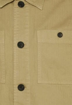 Selected Homme Slhloosenew Tony Overshirt - Light Jacket - Kelp -Modern Classic Shoes Store 7b2cba640f514ee3ad9b2090be3fd8dc