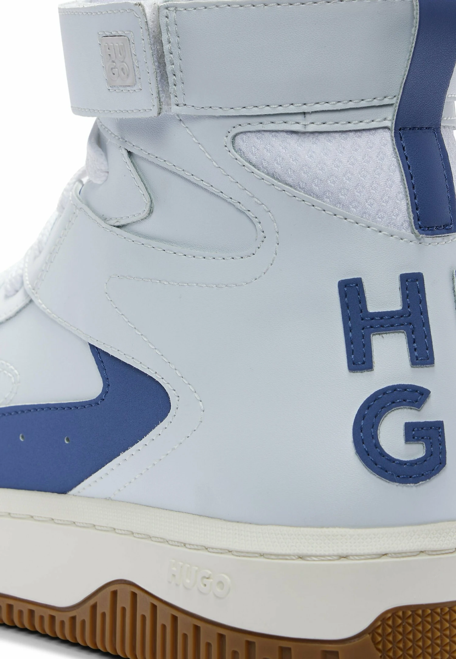 Hugo Kilian Hito Flmx - High-Top Trainers - Open White Five 6 Hugo Kilian Hito Flmx - High-Top Trainers - Open White Five - Image 6