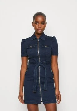 MORGAN Ritz - Denim Dress