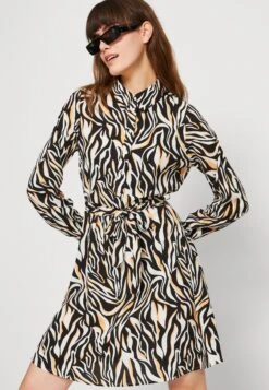 Pieces Pcliliana Shirt Dress - Shirt Dress -Modern Classic Shoes Store 7b60eee275214fef97eac261644bff2f