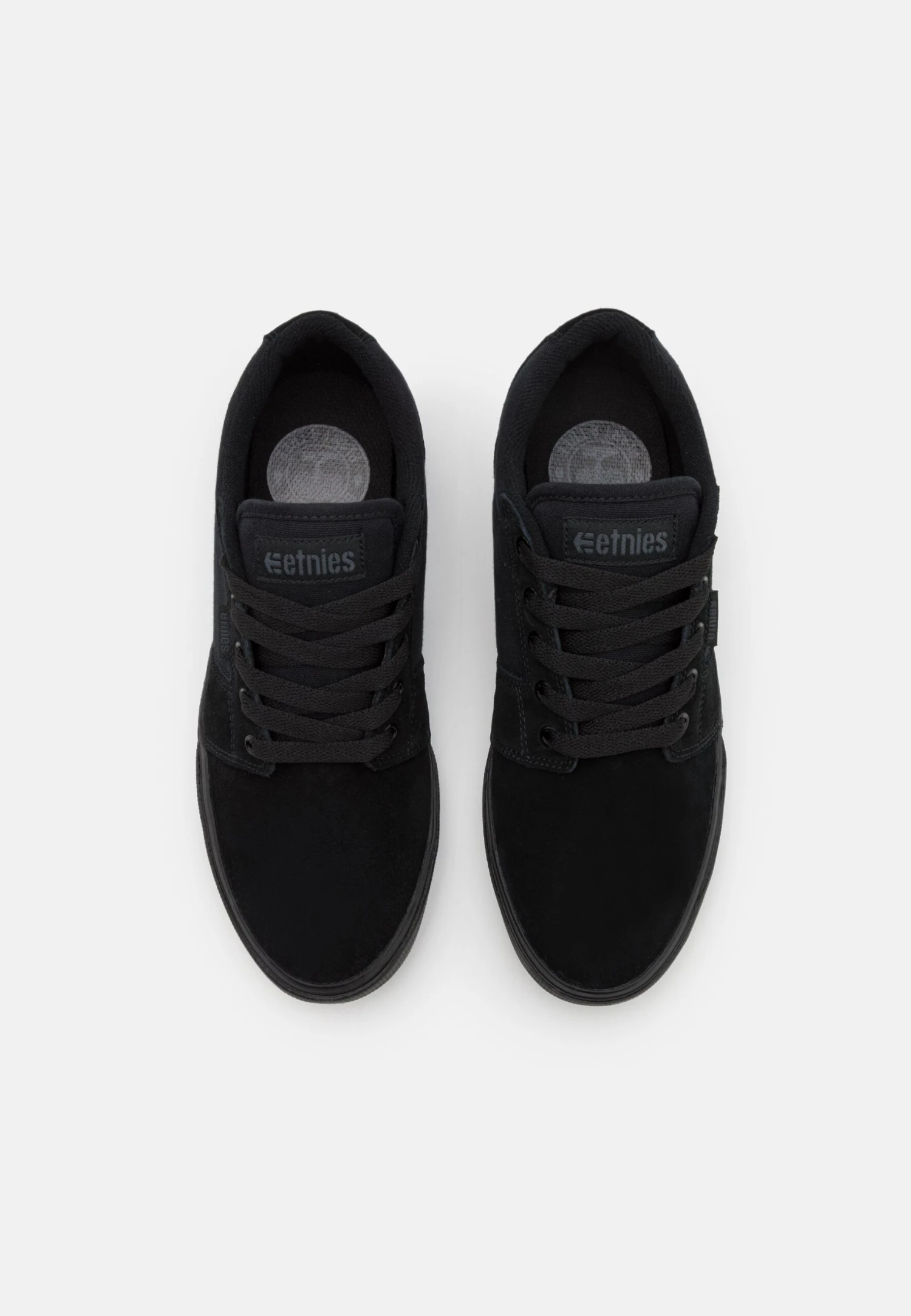 Etnies Sole Technology Europe - Trainers - Black 4 Etnies Sole Technology Europe - Trainers - Black - Image 4