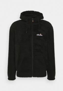 Ellesse Dazola - Fleece Jacket - Black -Modern Classic Shoes Store 7b9daac6f8ad4907ab2551132d07fdd9