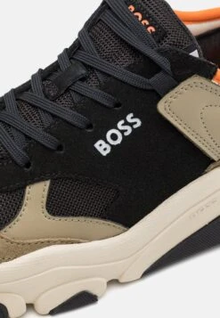 Boss Asher Runn- Trainers - Medium Beige -Modern Classic Shoes Store 7bac4364a26a44b59267ee9eddd56d16