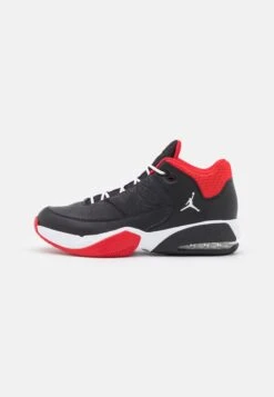 Jordan Max Aura 3 - High-Top Trainers - Black/White/University Red
