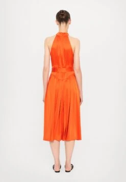 DIANE VON FURSTENBERG NICOLA DRESS - Day Dress - Orche 9 DIANE VON FURSTENBERG NICOLA DRESS - Day Dress - Orche -Modern Classic Shoes Store 7be9de590b7f44be958f7276cfd0658e
