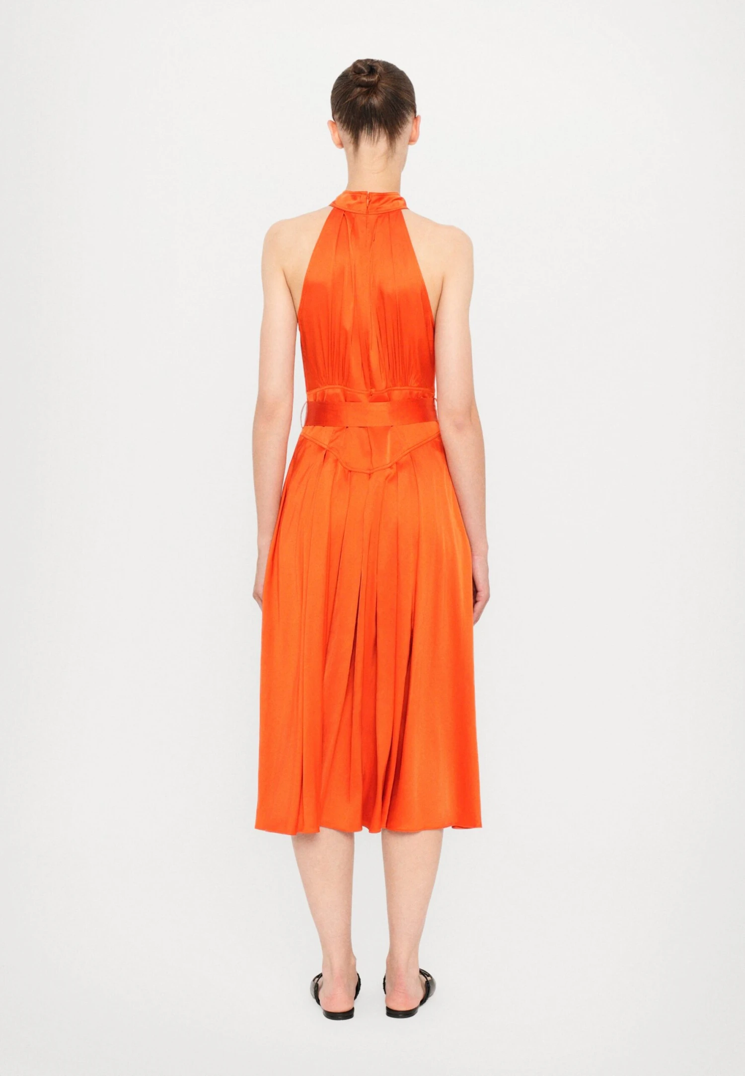 DIANE VON FURSTENBERG NICOLA DRESS - Day Dress - Orche 3 DIANE VON FURSTENBERG NICOLA DRESS - Day Dress - Orche - Image 3