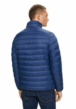 ESPRIT Down Jacket - Petrol Blue -Modern Classic Shoes Store 7c2c16e107a54da0b5b321c93bd58744