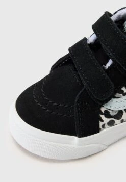 Vans SK8 MID REISSUE - Trainers - Brown/pastel Blue -Modern Classic Shoes Store 7c5fffc5c29946f8a562e20c46aa4d71