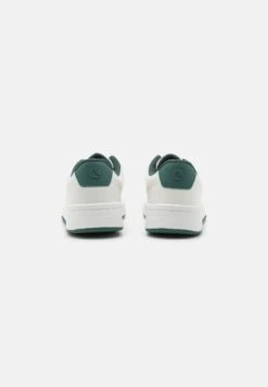 BJØRN BORG Trainers - White/Green -Modern Classic Shoes Store 7c78c2b6d7f34e6bbb18668d2dc49955