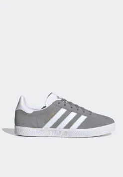 Adidas Originals Gazelle Shoes - Trainers - Grey 21 Adidas Originals Gazelle Shoes - Trainers - Grey -Modern Classic Shoes Store 7cae2baf0fc845438d0299041a599b51