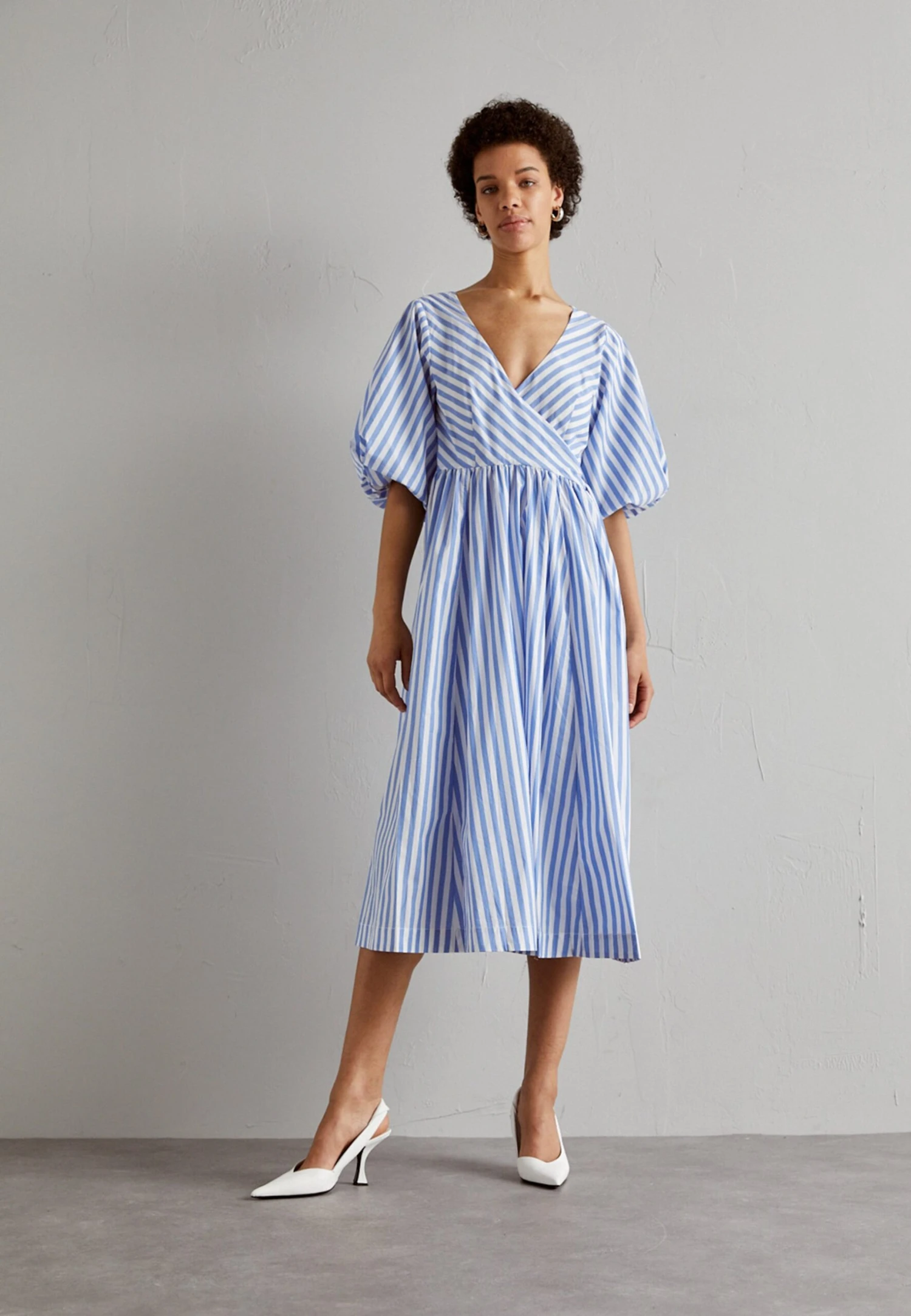 Staud Jodie Dress - Day Dress 2 Staud Jodie Dress - Day Dress - Image 2