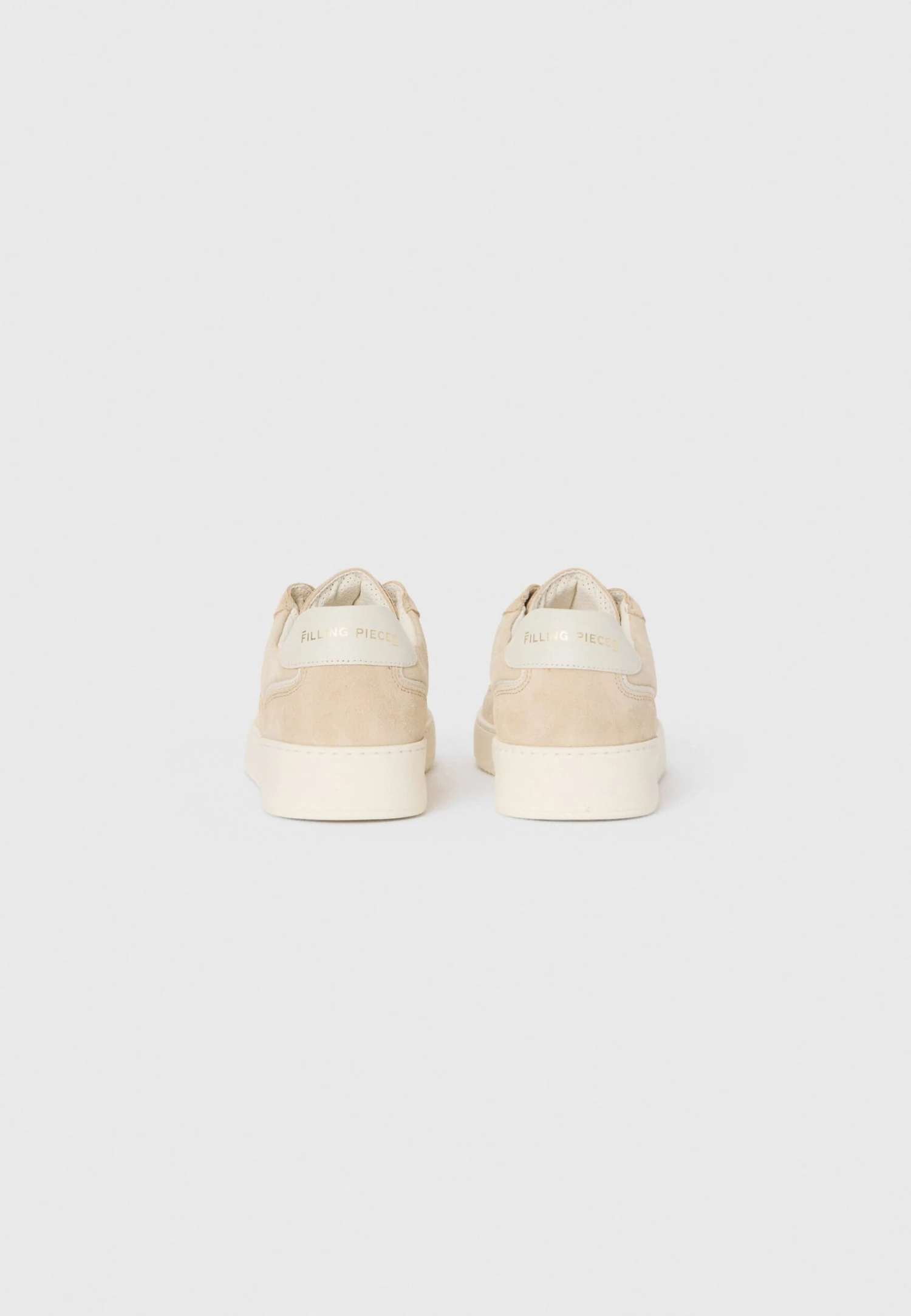 Filling Pieces MONDO STACK - Trainers - Beige 3 Filling Pieces MONDO STACK - Trainers - Beige - Image 3