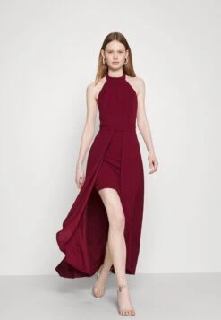 Wal G Yanny Halter Neck Bodycon - Occasion Wear -Modern Classic Shoes Store 7d2387ee890a4c7fb6e153a19396f91d