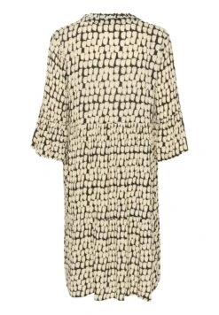 Kaffe KAEDITA AMBER - Day Dress - Black Sand Graphic Dot 15 Kaffe KAEDITA AMBER - Day Dress - Black Sand Graphic Dot -Modern Classic Shoes Store 7d303f1c20af4baaac301d9633987593