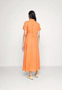 Marella Banca - Maxi Dress - Arancio -Modern Classic Shoes Store 7d3626d12ab34b59804b6f120ec0c195
