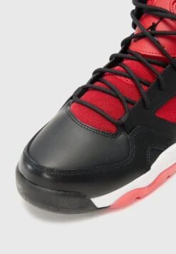 JORDAN FLIGHT CLUB '91 - High-top Trainers - Black/varsity Red/white -Modern Classic Shoes Store 7d699b42e57c486aaa3caaf4b46f3c52