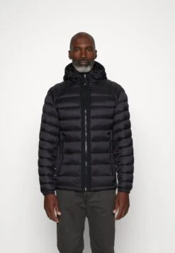 Strellson Modica - Light Jacket - Black -Modern Classic Shoes Store 7d8e6b2531264034b90448aee09d4ff1