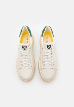 Cole Haan Grandpro Topspin- Trainers - Egret/Trekking Green/Alabaster Gleam -Modern Classic Shoes Store 7da183328f3a4cf09cf18e6775df2fa1