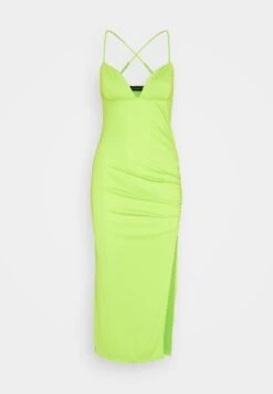 Even&Odd Jersey Dress - Green -Modern Classic Shoes Store 7da78a3f48fa4d5d8448c59efd623ad1