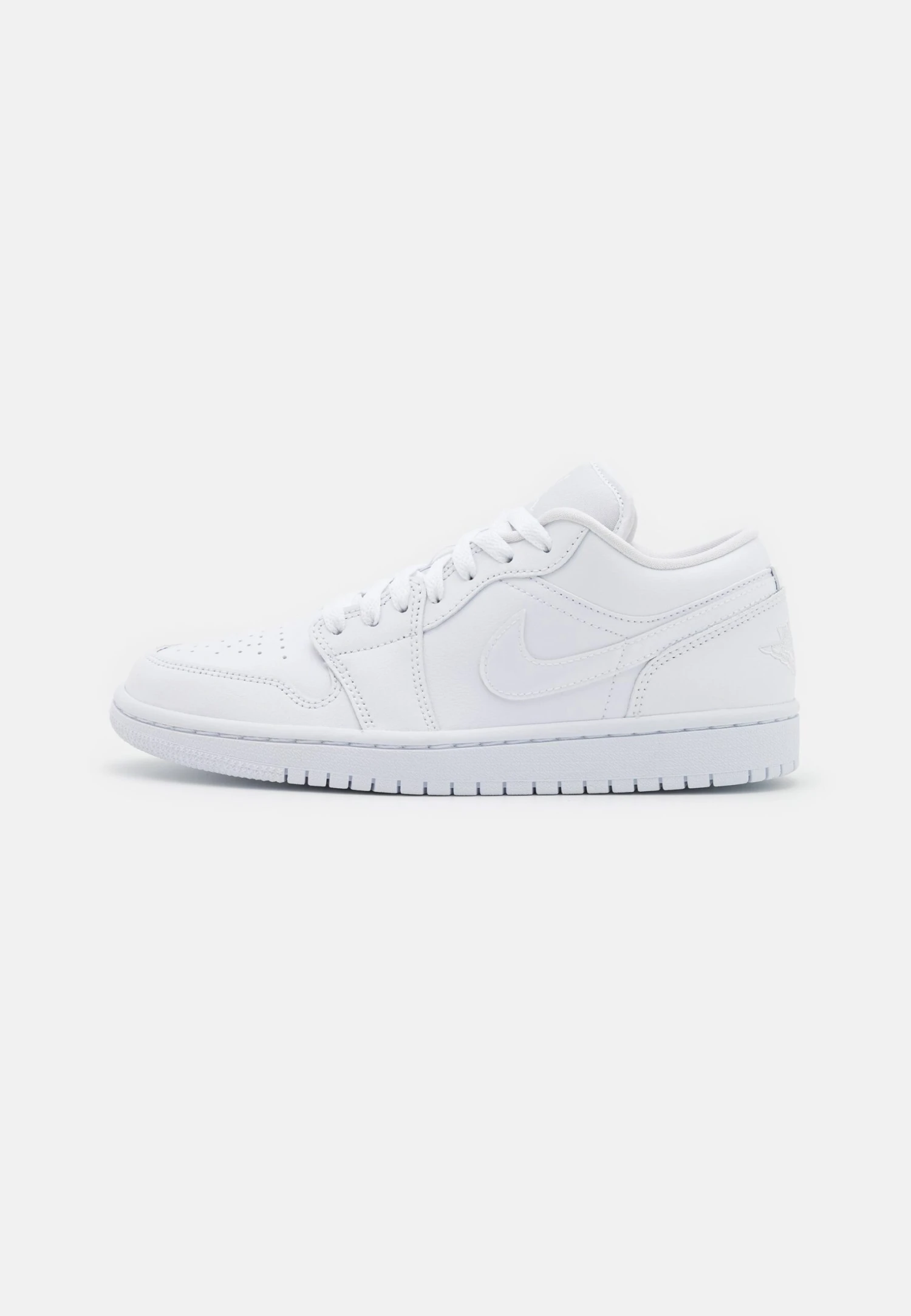 Wmns Air Jordan 1 Low 365 - Trainers - White 2 Wmns Air Jordan 1 Low 365 - Trainers - White - Image 2