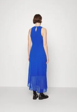 Wood Wood Emilia Dress - Cocktail Dress / Party Dress - Blue -Modern Classic Shoes Store 7eb45b8fa34641fda424ba63c3995445