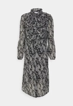 Saint Tropez Liljasz - Shirt Dress - Black Rococo -Modern Classic Shoes Store 7ed8d653ab354ff4889626054e815e9d