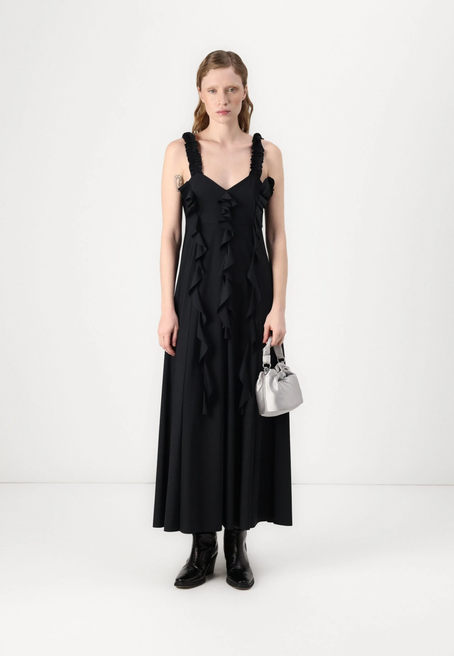 DRYKORN ECASGA - Day Dress - Black 2 DRYKORN ECASGA - Day Dress - Black - Image 2