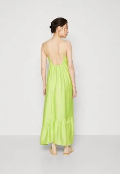 Gestuz Thea Long Strap Dress - Maxi Dress - Evening Primrose -Modern Classic Shoes Store 7f4391f2b9864e8f8b753ef5112253bf