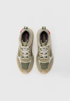 Hugo Trainers - Open Green 11 Hugo Trainers - Open Green -Modern Classic Shoes Store 7f4b5c5def6140cb95c1af30abf260cf