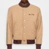Marc O'Polo Jacket College - Bomber Jacket - Pale Taupe