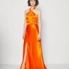 Yemisi Dress - Occasion Wear - Orange