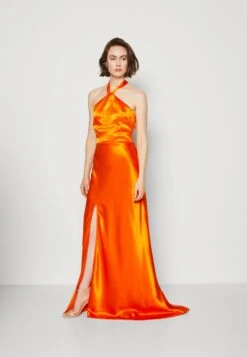 Yemisi Dress - Occasion Wear - Orange