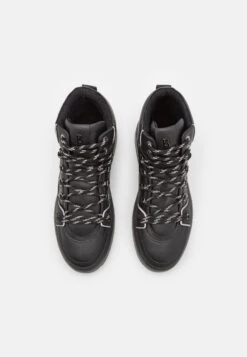 Bogner Antwerp- High-Top Trainers - Black -Modern Classic Shoes Store 7f67d23f7ed74b4a953546f69d2bac8f