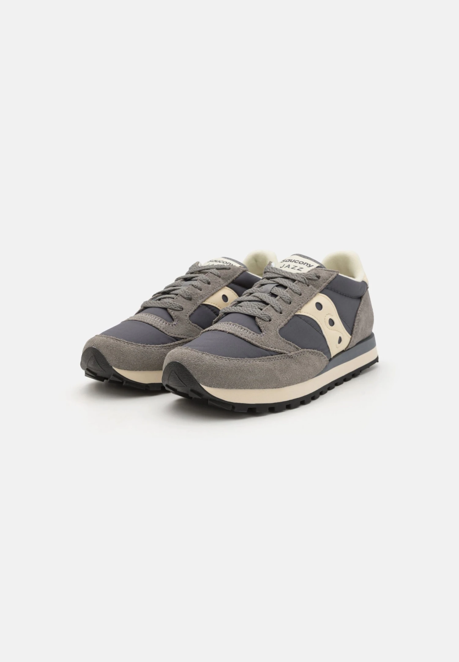 Saucony JAZZ UNISEX - Trainers - Grey/off White 2 Saucony JAZZ UNISEX - Trainers - Grey/off White - Image 2