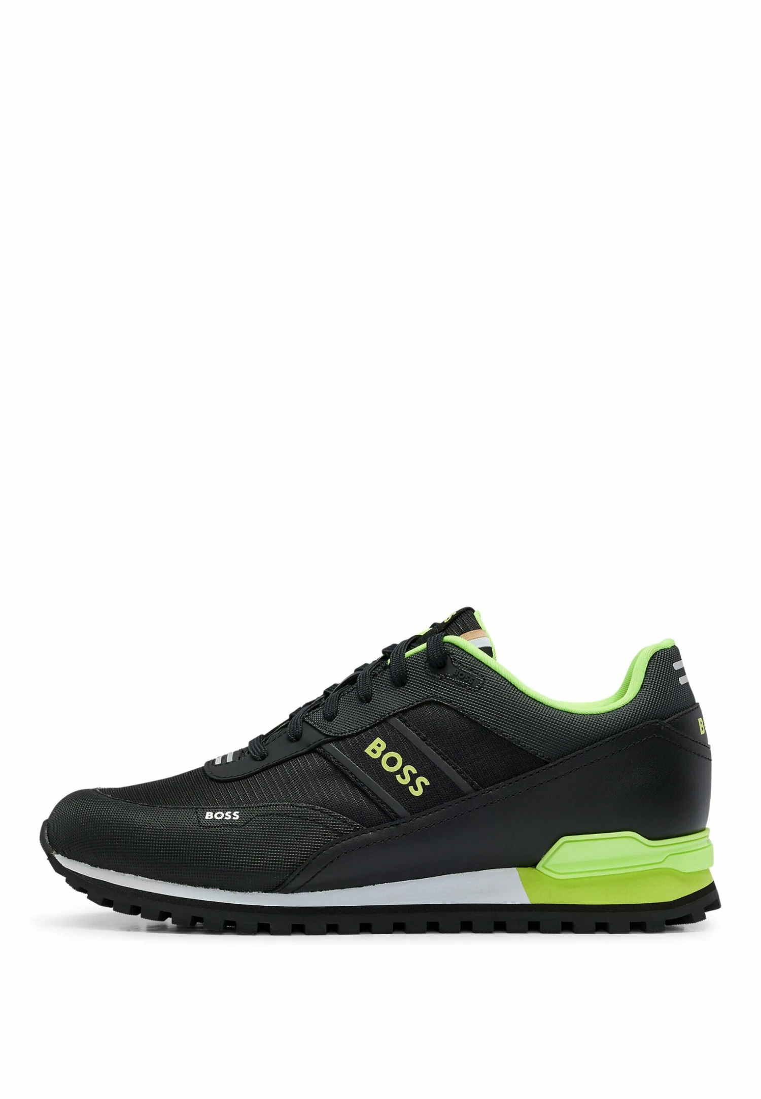 Boss Parkour L Runn Rs - Trainers - Black One 1 Boss Parkour L Runn Rs - Trainers - Black One