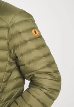 SAVE THE DUCK Alexander - Light Jacket - Dusty Olive 11 SAVE THE DUCK Alexander - Light Jacket - Dusty Olive -Modern Classic Shoes Store 800e31b47a224f92ac7c2c5c19bcc98e