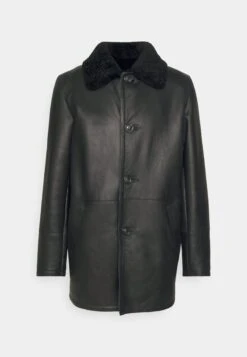 Burgalese - Leather Jacket - Black 12 Burgalese - Leather Jacket - Black -Modern Classic Shoes Store 80263dccc7f941c4be3bc0fccf20dd36