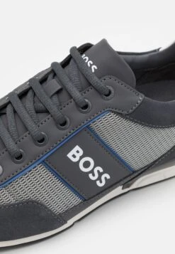 Boss Saturn - Trainers - Open Grey 11 Boss Saturn - Trainers - Open Grey -Modern Classic Shoes Store 80280edaf0c94e86a085c2e297ad5a10