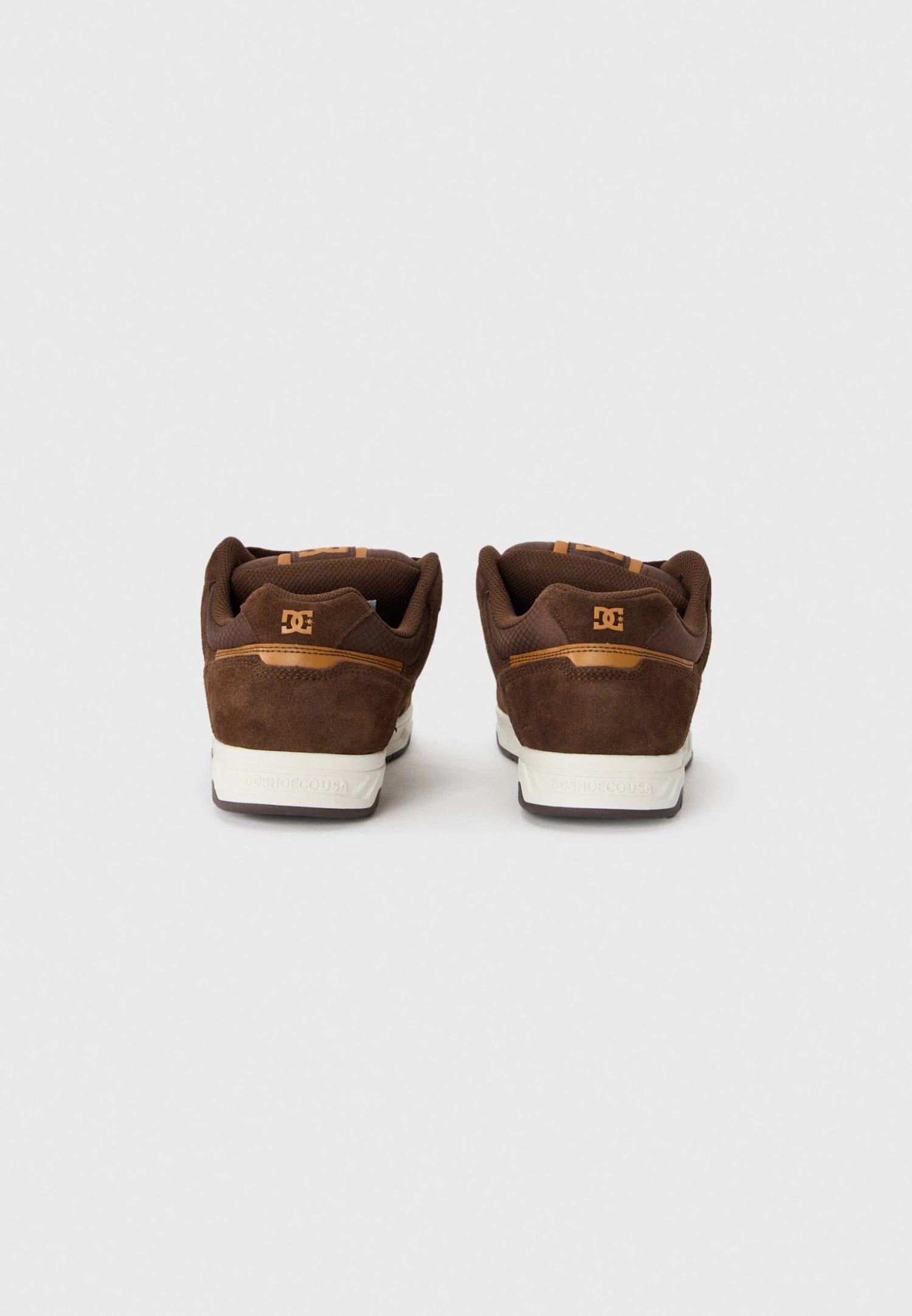 DC SHOES STAG - Trainers - Brown 3 DC SHOES STAG - Trainers - Brown - Image 3