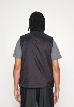 Rains Padded Vest Unisex - Waistcoat - Black -Modern Classic Shoes Store 8138f467354d48f99eb03e8df7c06cb8