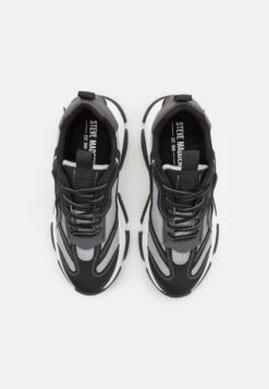 Steve Madden POSSESS - Trainers - Dark Grey -Modern Classic Shoes Store 813d1cb8254547f99f609c605e9155b0