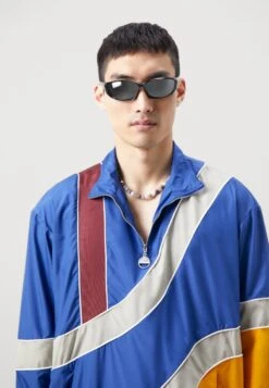 Mango Track Unisex - Windbreaker - Navy -Modern Classic Shoes Store 8162142818ad41f595e78472f513174e