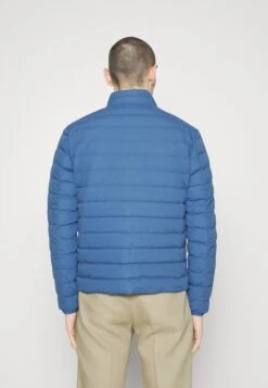 Emporio Armani Down Jacket - Blu Orizzonte -Modern Classic Shoes Store 8169f10232b6446fb1e496011cbde24e