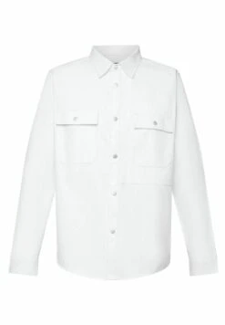 ESPRIT Summer Jacket - White -Modern Classic Shoes Store 817725eb67d64f05a75d7ed3c3da70dd