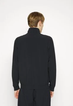 Full Zip - Summer Jacket - Black -Modern Classic Shoes Store 819e95bcf342424f9c5f2c47432eed80