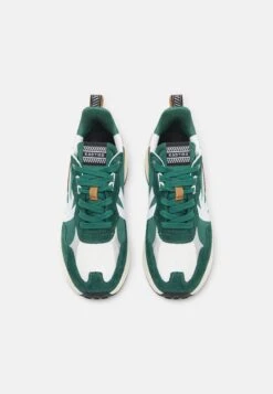 Kaotiko Vancouver- Trainers - Green -Modern Classic Shoes Store 81d7b34e82bd4c09a91dc2a93737ab13