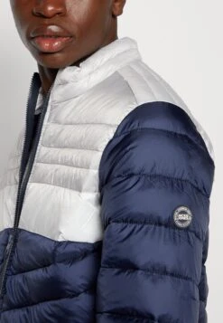 Jack & Jones Jjehero Puffer Collar - Light Jacket - Navy Blazer/Glacier Gray 11 Jack & Jones Jjehero Puffer Collar - Light Jacket - Navy Blazer/Glacier Gray -Modern Classic Shoes Store 826427e7ef674c98a3fd65ee6f6cca1d