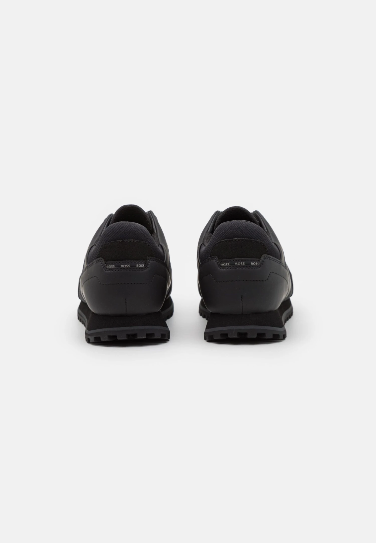 Boss Parkour Runn - Trainers - Black 3 Boss Parkour Runn - Trainers - Black - Image 3